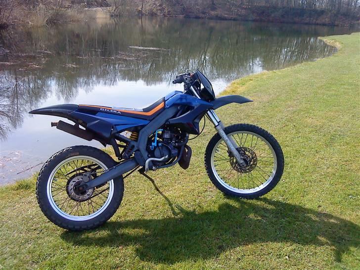 Gilera RCR  Solgt # TSD # billede 9