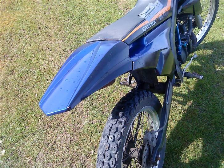 Gilera RCR  Solgt # TSD # billede 11