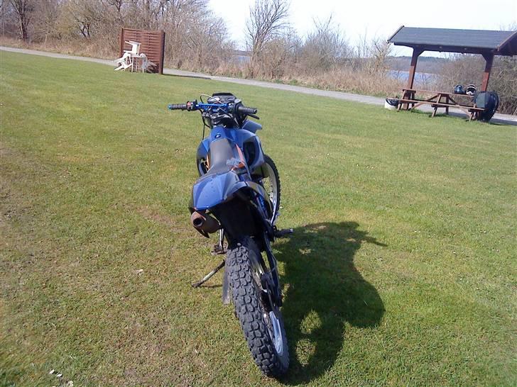 Gilera RCR  Solgt # TSD # billede 12