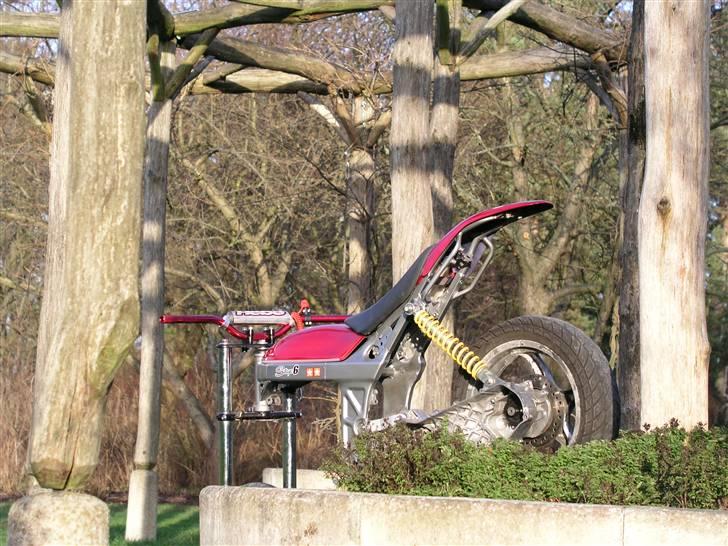 Suzuki Street Magic LC DD - Taget af @ Nicolaj Faurholt billede 7