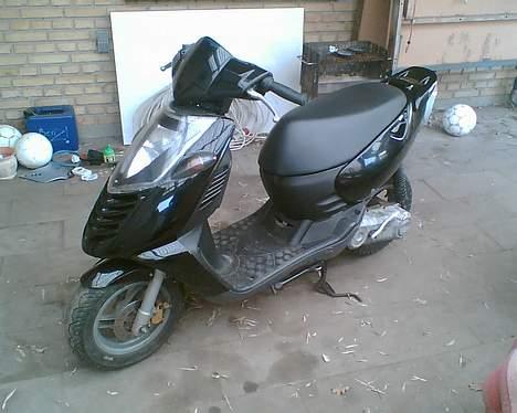 Aprilia sonic - SOLGT- :( billede 2