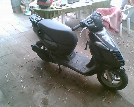 Aprilia sonic - SOLGT- :( billede 4