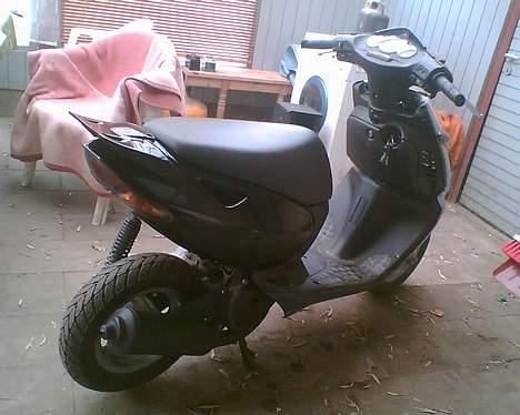 Aprilia sonic - SOLGT- :( billede 5