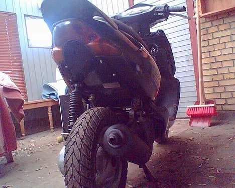 Aprilia sonic - SOLGT- :( billede 6