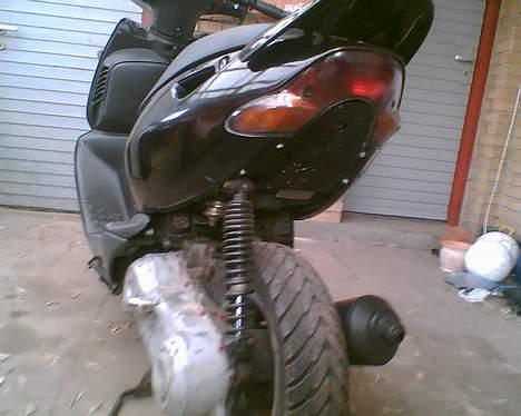 Aprilia sonic - SOLGT- :( billede 7