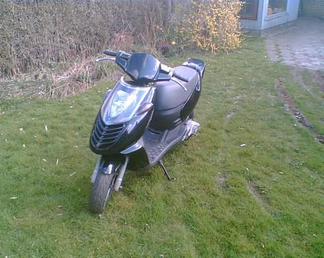 Aprilia sonic - SOLGT- :( billede 9