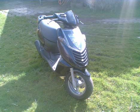 Aprilia sonic - SOLGT- :( billede 10