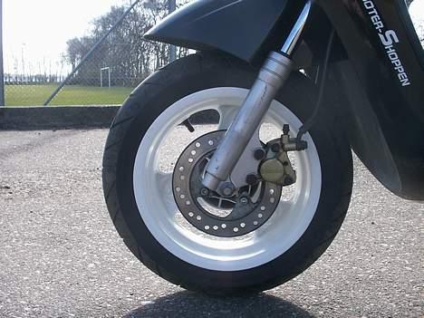 Yamaha neo´s <Byttet> billede 6