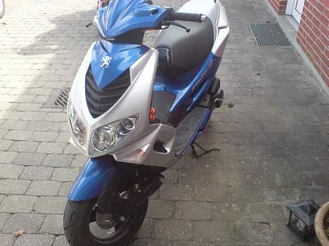 Peugeot speed fight 2 billede 1