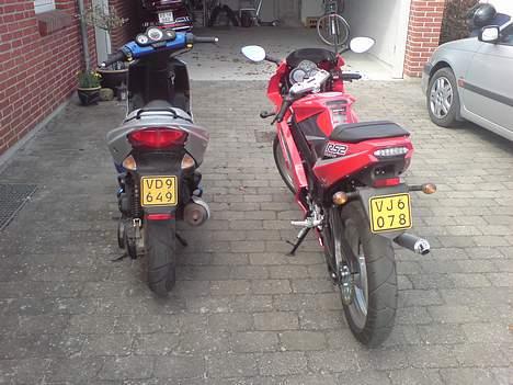 Peugeot speed fight 2 billede 2