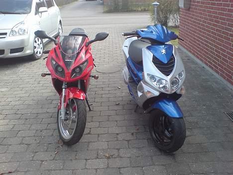 Peugeot speed fight 2 billede 3