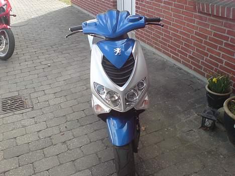 Peugeot speed fight 2 billede 5