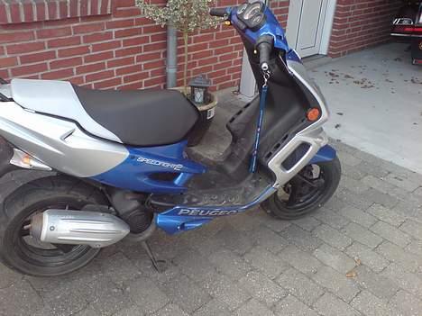 Peugeot speed fight 2 billede 6