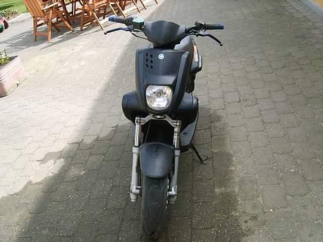Yamaha slider SOLGT billede 2