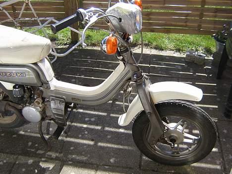 Suzuki Fz100 billede 14