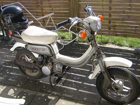 Suzuki Fz100 billede 15