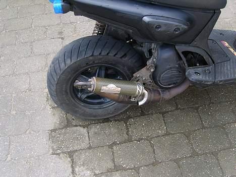 Yamaha slider SOLGT billede 4