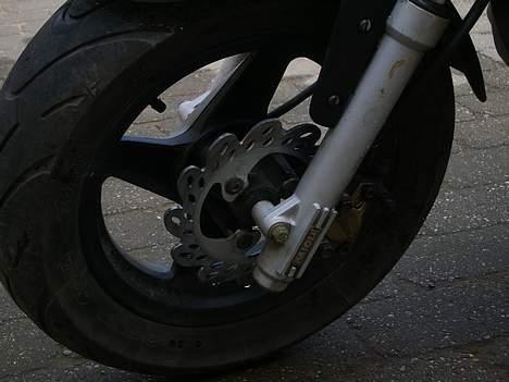 Yamaha slider SOLGT billede 5