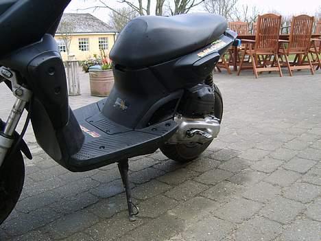 Yamaha slider SOLGT billede 6