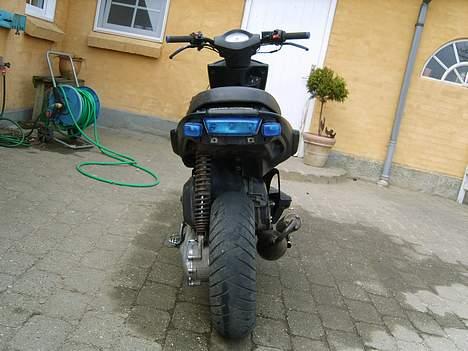 Yamaha slider SOLGT billede 7