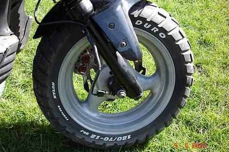 PGO PMX Naked billede 3