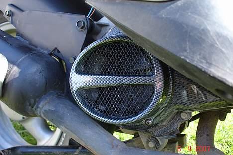 PGO PMX Naked billede 4