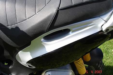 PGO PMX Naked billede 6