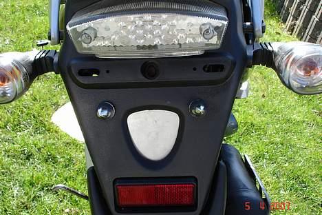 PGO PMX Naked billede 7