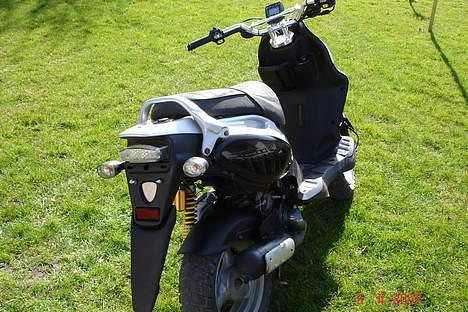 PGO PMX Naked billede 8