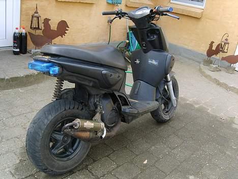 Yamaha slider SOLGT billede 8