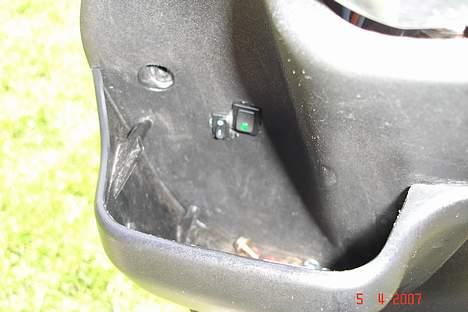 PGO PMX Naked billede 10