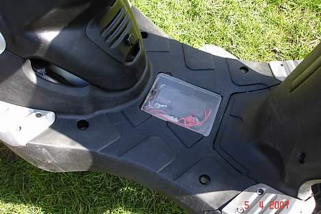 PGO PMX Naked billede 11