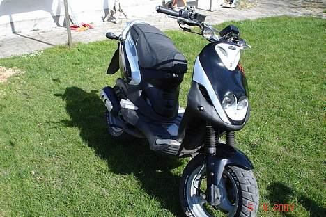 PGO PMX Naked billede 12