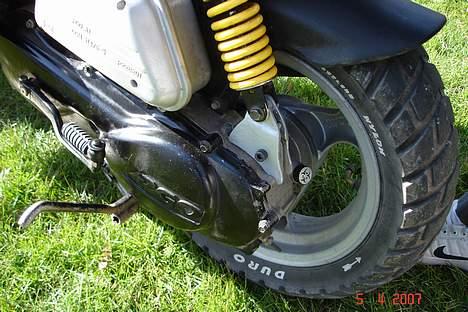 PGO PMX Naked billede 15