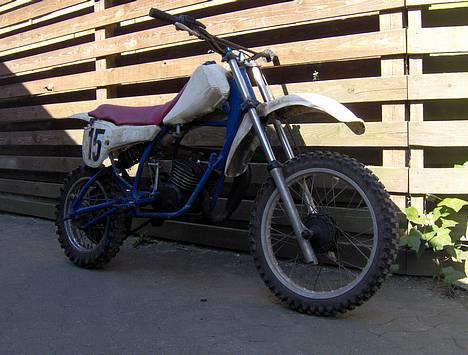 Yamaha 50ccm SOLGT billede 1