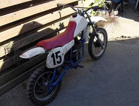 Yamaha 50ccm SOLGT billede 2