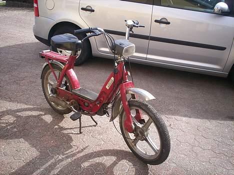 Vespa ciao billede 8