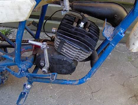 Yamaha 50ccm SOLGT billede 4