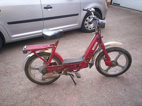 Vespa ciao billede 9