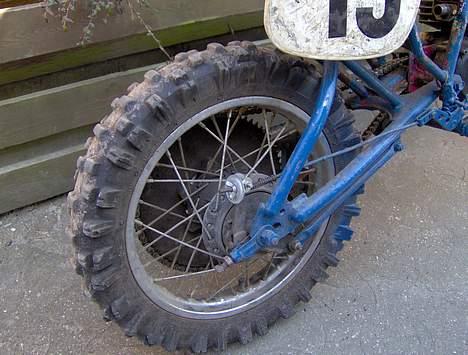 Yamaha 50ccm SOLGT billede 6