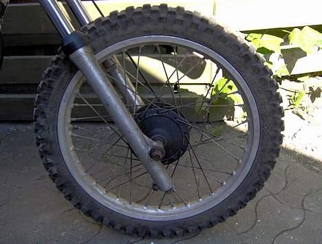 Yamaha 50ccm SOLGT billede 7