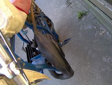 Yamaha 50ccm SOLGT billede 8