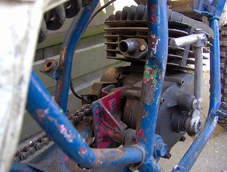 Yamaha 50ccm SOLGT billede 9