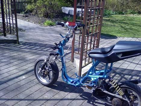 Aprilia SR50 solgt, billede 1