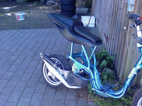 Aprilia SR50 solgt, billede 2