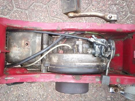 Vespa ciao billede 11