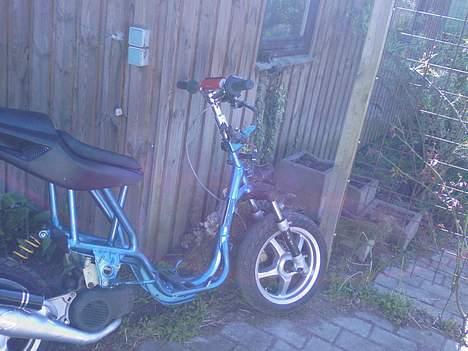 Aprilia SR50 solgt, billede 3