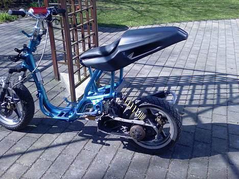 Aprilia SR50 solgt, billede 4