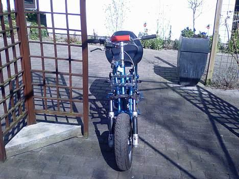 Aprilia SR50 solgt, billede 5