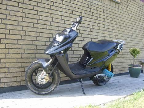 PGO Hot 50 (SOLGT) billede 1